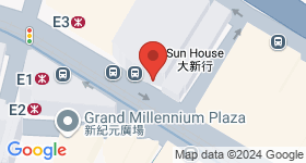 Li Po Chun Chambers Map