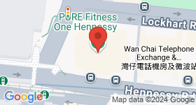 Asian House Map