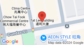 2Y Sai Yeung Choi St S Map