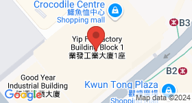 Yip Fat Factory Building Map