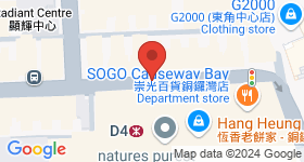 525-527 Lockhart Rd Map