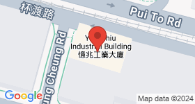 Shing On Industrial Building Map