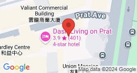 Tung Wui Commercial Building Map