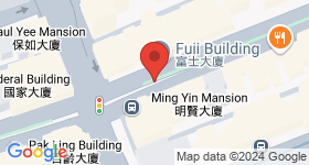 Chuang's Enterprises Building Map