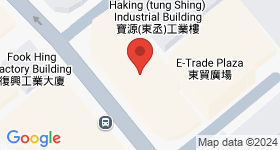 Chung On Industrial Building Map