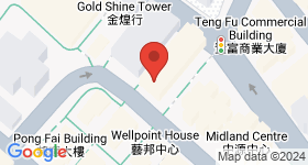 Queen's Tower Map