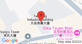 Tai Shing Industrial Building Map
