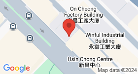 CCF building Map