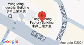 Tung Cheong Factory Building Map