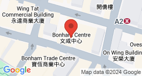 79-85 Bonham Strand Map