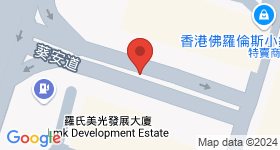 葵安道1號 地圖