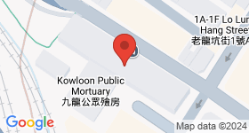 China Travel Hip Kee Godown Map