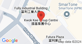 Kwok Kee Group Centre Map
