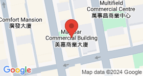 May Gar Commercial Building Map