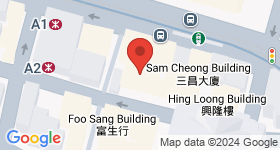 Tak Cheung Building Map