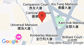 Austin Mansion Map