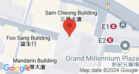 Lloyds Commercial Centre Map