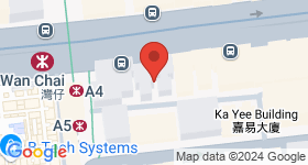 Hennessy Plaza Map