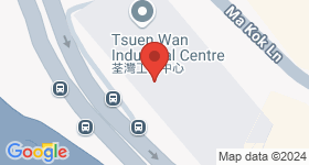 Tsuen Wan Industrial Centre Map