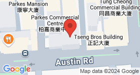 Austin Plaza Map