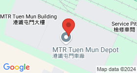 Sun Tuen Mun Shopping Centre Map