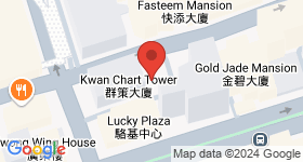 Kwan Chart Tower Map