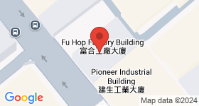 Fu Hop Factory Building Map