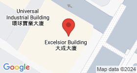 Excelsior Building Map