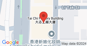 Tai Chi Factory Building Map