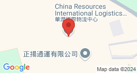 China Resources International Logistics Centre Map