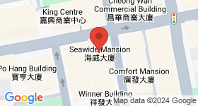Seawide Mansion Map