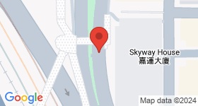 Skyway House Map