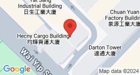 Wing Tai Factory Building Map