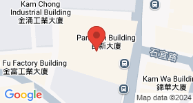 Park Sun Factory Building Map