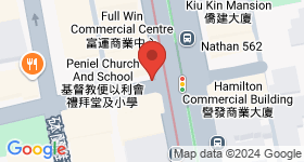 Bank Of Communications Building Map