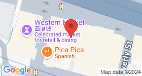 Hong Kong & Macau Building Map