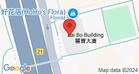 Lai Bo Shopping Mall Map