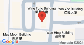 Chi Fu Centre Map