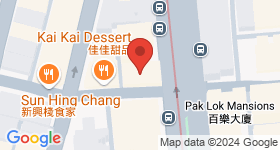 Koshun House Map