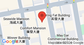 Commerce Tower Map