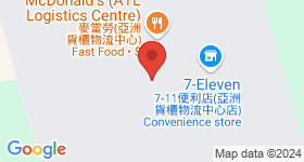 ATL Logistics Centre Map