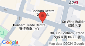 EIB Centre Map