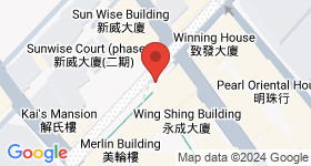 36 Cochrane St. Map