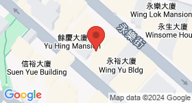 泰成大厦 地图