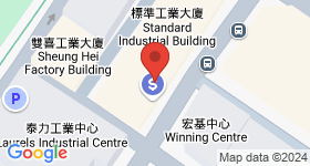 天虹工业大厦 地图