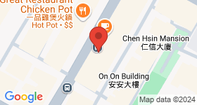 114 Chung On Street Map