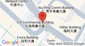 CNT commercial building Map