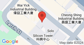 Hing Lee Industrial Building Map