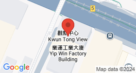 觀點中心 地圖