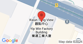 Kwun Tong View Map